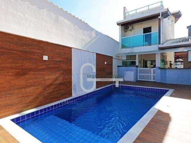 Casa com 4 dormitórios à venda, 197 m² por R$ 980.000,00 - Centro - Peruíbe/SP