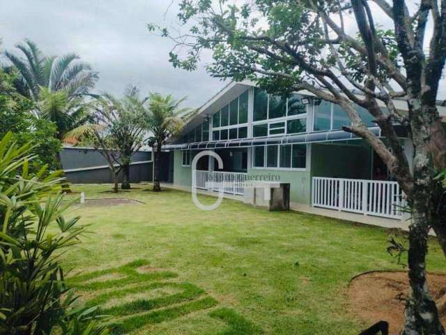 Casa com 2 dormitórios à venda, 140 m² por R$ 750.000,00 - Guaraú - Peruíbe/SP