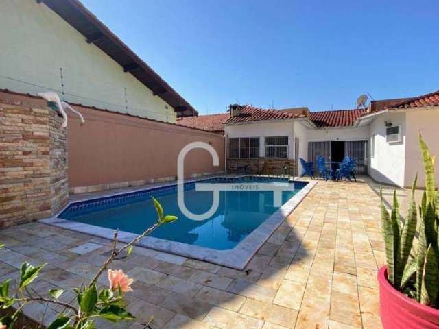 Casa com 3 dormitórios à venda, 79 m² por R$ 430.000,00 - Jardim Beira Mar - Peruíbe/SP