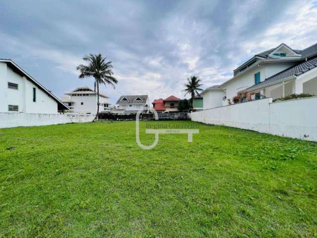 Terreno à venda, 400 m² por R$ 1.300.000,00 - Bougainvillee I - Peruíbe/SP