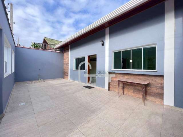 Casa com 2 dormitórios à venda, 72 m² por R$ 500.000,00 - Centro - Peruíbe/SP