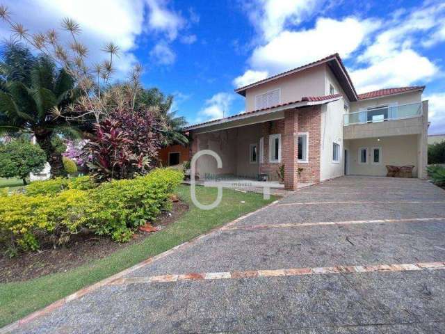 Casa com 4 dormitórios à venda, 225 m² por R$ 795.000,00 - Bougainvillee III - Peruíbe/SP