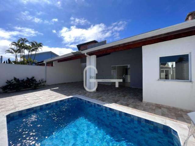 Casa com 4 dormitórios à venda, 161 m² por R$ 750.000,00 - Parque Balneário Oásis - Peruíbe/SP