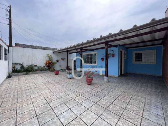 Casa com 2 dormitórios à venda, 170 m² por R$ 550.000,00 - Centro - Peruíbe/SP