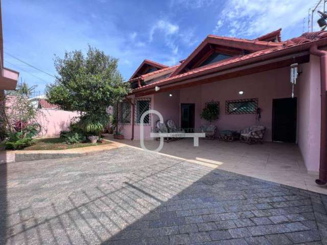 Casa com 6 dormitórios à venda, 235 m² por R$ 850.000,00 - Jardim Ribamar - Peruíbe/SP