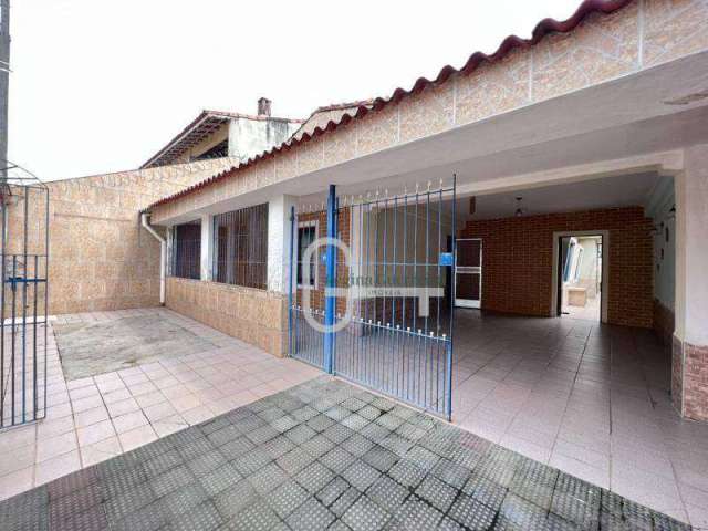 Casa com 3 dormitórios à venda, 174 m² por R$ 380.000,00 - Jardim Barra de Jangada - Peruíbe/SP