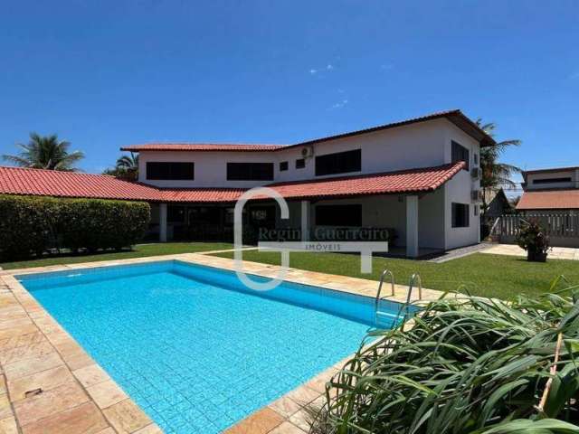 Casa com 6 dormitórios à venda, 396 m² por R$ 1.600.000,00 - Bougainvillee III - Peruíbe/SP