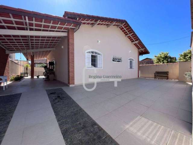 Casa com 3 dormitórios à venda, 190 m² por R$ 660.000,00 - Balneário Três Marias - Peruíbe/SP