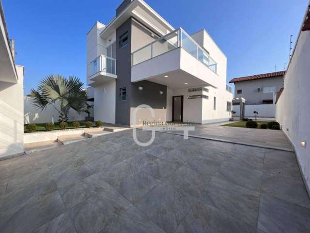 Casa com 4 dormitórios à venda, 158 m² por R$ 1.050.000,00 - Jardim Icaraiba - Peruíbe/SP
