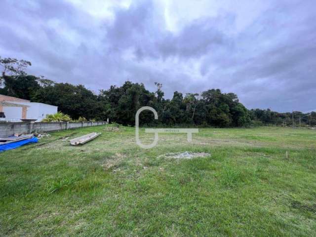 Terreno à venda, 420 m² por R$ 250.000,00 - Residencial Bosque Três Marias  - Peruíbe/SP