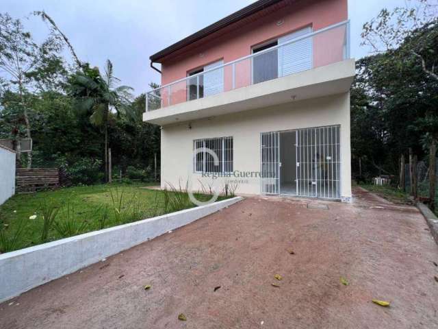 Casa com 2 dormitórios à venda, 100 m² por R$ 380.000,00 - Guaraú - Peruíbe/SP