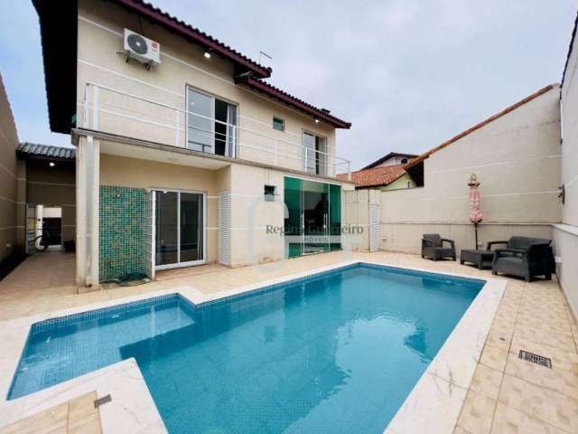 Casa com 3 dormitórios à venda, 215 m² por R$ 670.000,00 - Jardim Imperador - Peruíbe/SP