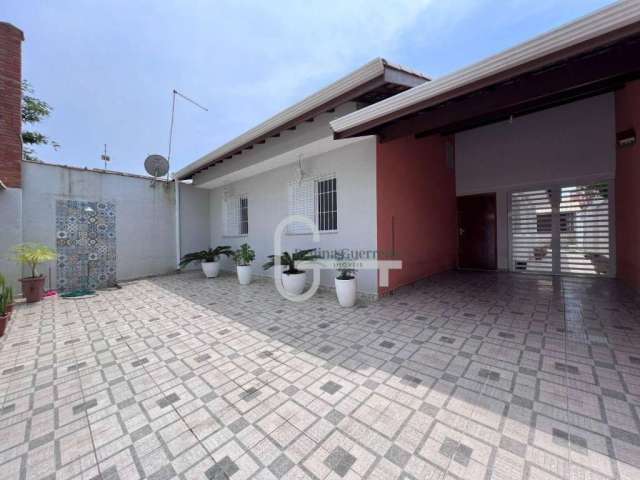 Casa com 3 dormitórios à venda, 164 m² por R$ 580.000,00 - Cidade Nova Peruibe - Peruíbe/SP