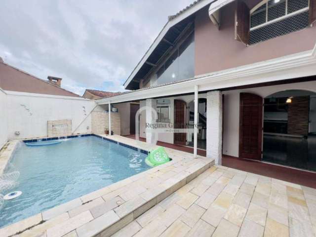 Casa com 3 dormitórios à venda, 260 m² por R$ 800.000,00 - Jardim Imperador - Peruíbe/SP