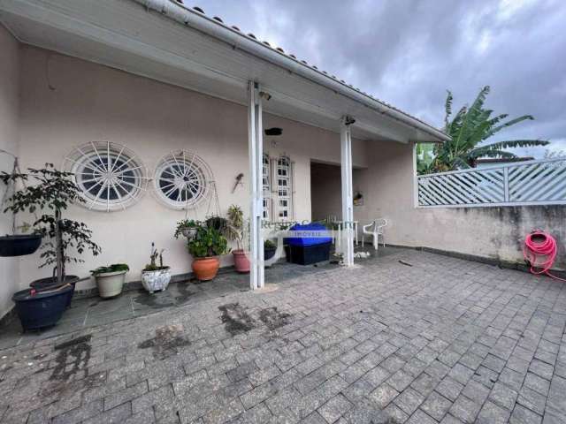 Casa com 3 dormitórios à venda, 93 m² por R$ 380.000,00 - Balneário São João Batista - Peruíbe/SP