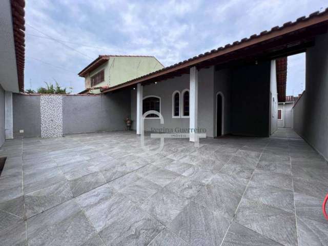 Casa com 3 dormitórios à venda, 145 m² por R$ 480.000,00 - Jardim Star - Peruíbe/SP