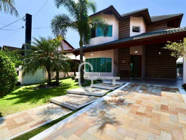 Casa com 4 dormitórios à venda, 227 m² por R$ 2.100.000,00 - Bougainvillee II - Peruíbe/SP