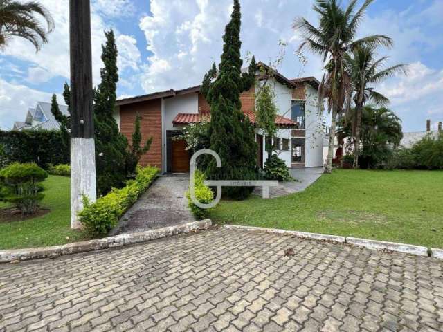 Casa com 3 dormitórios à venda, 230 m² por R$ 1.100.000,00 - Bougainvillee III - Peruíbe/SP