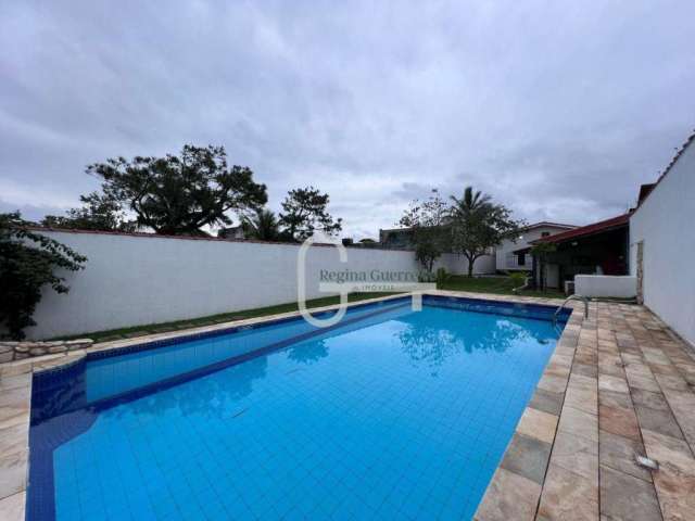 Casa com 3 dormitórios à venda, 130 m² por R$ 700.000,00 - Balneário Josedy - Peruíbe/SP