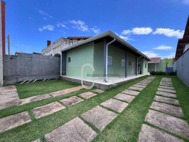 Casa com 3 dormitórios à venda, 132 m² por R$ 550.000,00 - Jardim Beira Mar - Peruíbe/SP