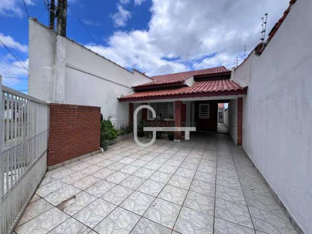 Casa com 4 dormitórios à venda, 130 m² por R$ 430.000,00 - Cidade Nova Peruibe - Peruíbe/SP