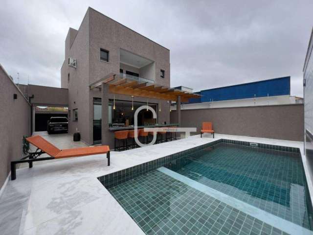 Casa com 3 dormitórios à venda, 190 m² por R$ 1.200.000,00 - Belmira Novaes - Peruíbe/SP