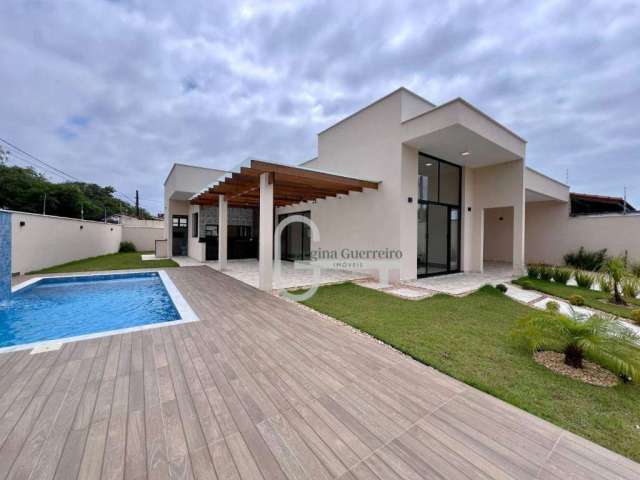 Casa com 3 dormitórios à venda, 196 m² por R$ 1.100.000,00 - Jardim Imperador - Peruíbe/SP