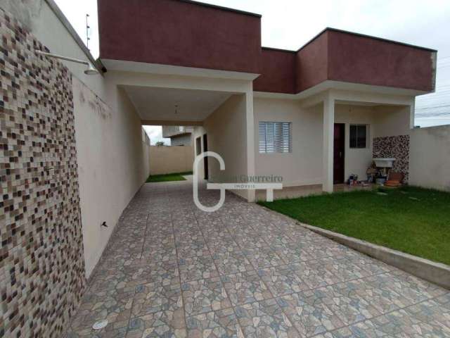 Casa com 2 dormitórios à venda, 70 m² por R$ 245.000,00 - Estância dos Eucaliptos - Peruíbe/SP