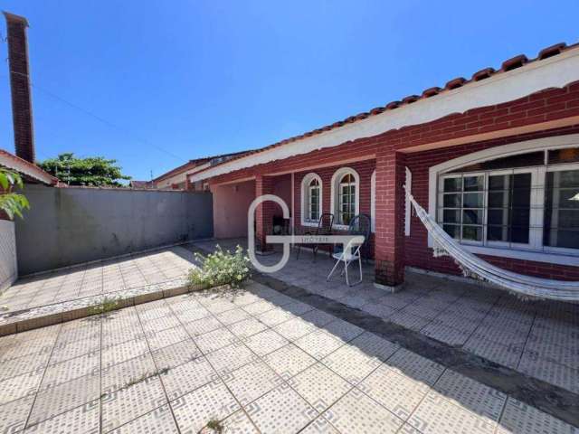 Casa com 3 dormitórios à venda, 130 m² por R$ 430.000,00 - Balneário Josedy - Peruíbe/SP