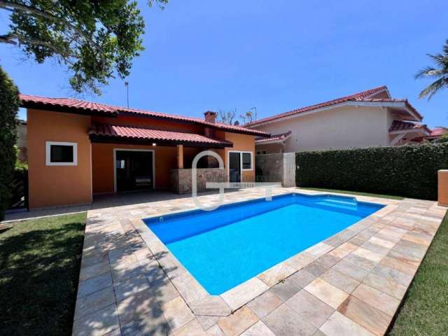 Casa com 3 dormitórios à venda, 166 m² por R$ 1.000.000,00 - Bougainvillee III - Peruíbe/SP