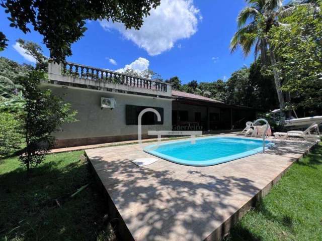 Casa com 5 dormitórios à venda, 250 m² por R$ 975.000,00 - Guaraú - Peruíbe/SP