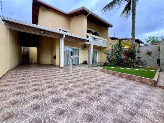 Casa com 3 dormitórios à venda, 263 m² por R$ 750.000,00 - Belmira Novaes - Peruíbe/SP