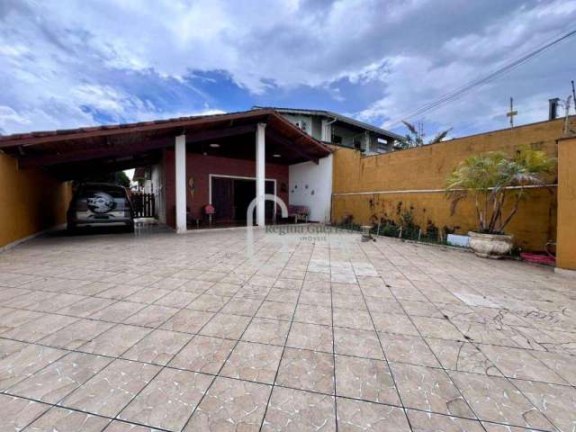 Casa com 2 dormitórios à venda, 180 m² por R$ 430.000,00 - Balneário Josedy - Peruíbe/SP