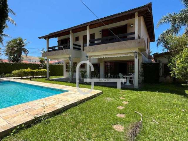 Casa com 4 dormitórios à venda, 315 m² por R$ 950.000,00 - Parque Turístico - Peruíbe/SP