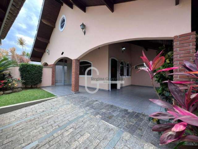 Casa com 4 dormitórios à venda, 193 m² por R$ 800.000,00 - Parque Balneário Oásis - Peruíbe/SP