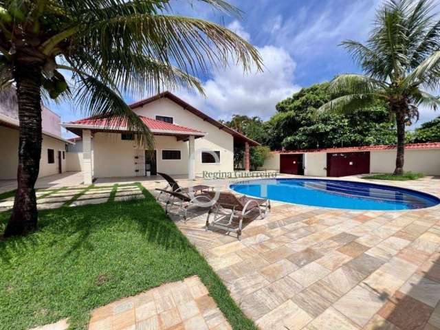 Casa com 3 dormitórios à venda, 291 m² por R$ 1.190.000,00 - Cidade Nova Peruibe - Peruíbe/SP