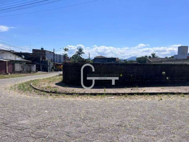 Terreno localizado no centro da cidade, contendo um área total de 350m².