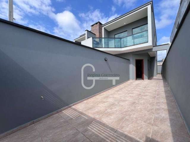 Casa com 2 dormitórios à venda, 69 m² por R$ 320.000,00 - Jardim Brasil - Peruíbe/SP