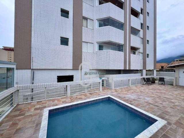 Apartamento com 3 dormitórios à venda, 126 m² por R$ 680.000,00 - Centro - Peruíbe/SP