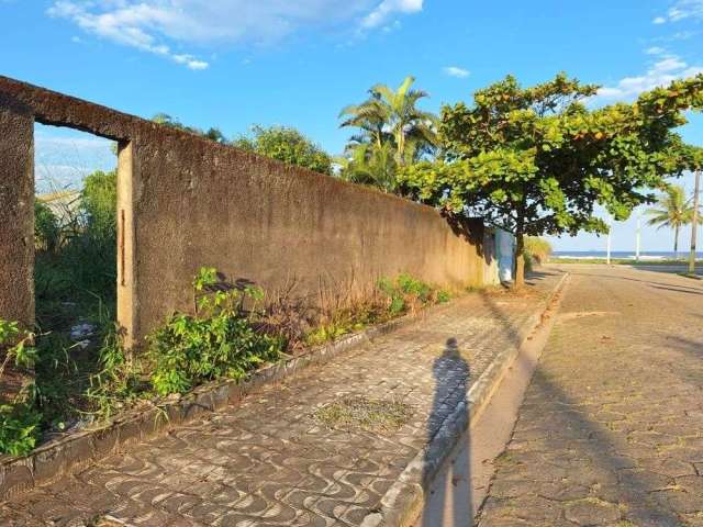 Terreno à venda, 350 m² por R$ 210.000,00 - Estância Balneária Maria Helena Novaes - Peruíbe/SP