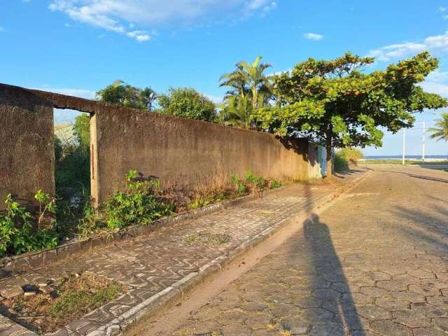 Terreno à venda, 350 m² por R$ 210.000,00 - Estância Balneária Maria Helena Novaes - Peruíbe/SP