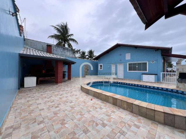 Casa com 4 dormitórios à venda, 165 m² por R$ 1.060.000,00 - Jardim Barra de Jangada - Peruíbe/SP
