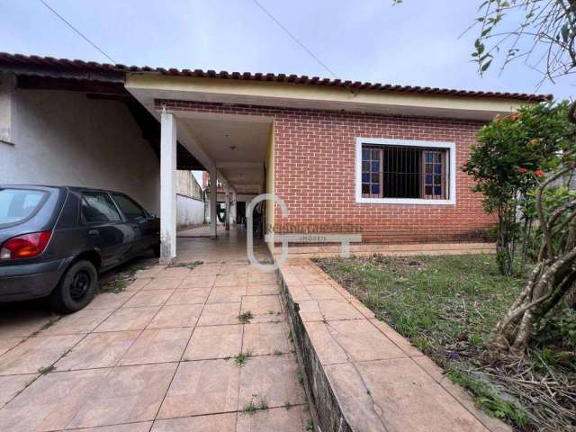 Casa com 2 dormitórios à venda, 221 m² por R$ 450.000,00 - Jardim Icaraiba - Peruíbe/SP