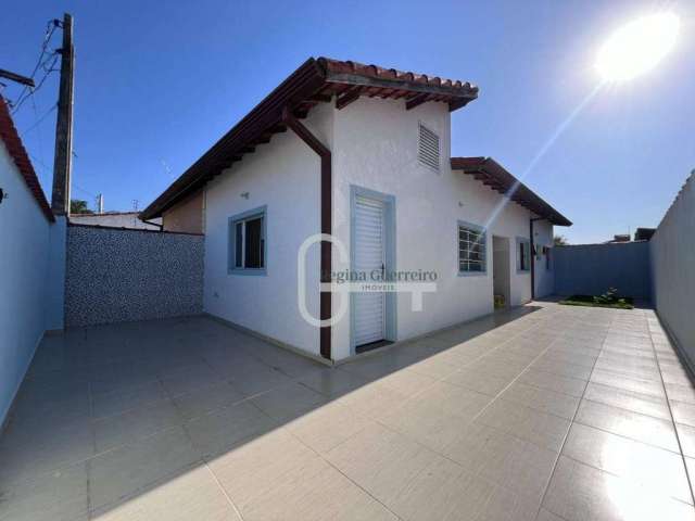 Casa com 2 dormitórios à venda, 65 m² por R$ 235.000,00 - Estância dos Eucaliptos - Peruíbe/SP