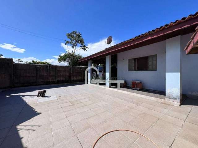 Casa com 2 dormitórios à venda, 152 m² por R$ 580.000,00 - Bairro dos Prados - Peruíbe/SP