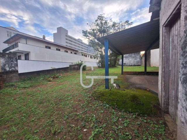 Terreno à venda, 415 m² por R$ 650.000,00 - Centro - Peruíbe/SP