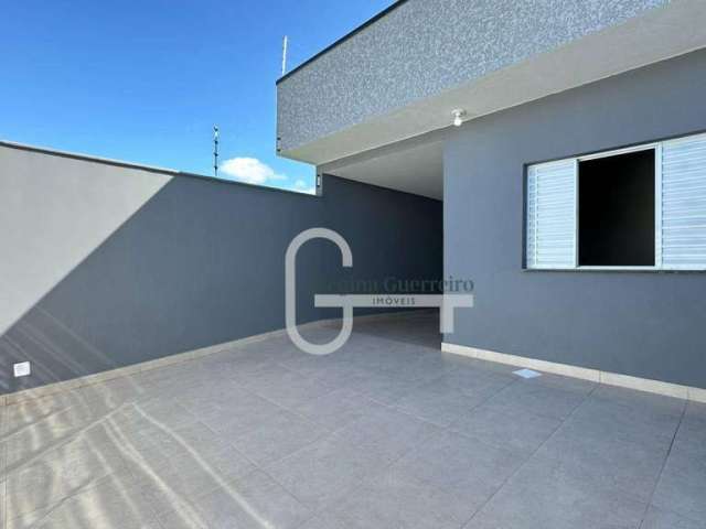 Casa com 3 dormitórios à venda, 80 m² por R$ 450.000,00 - Flora Rica II - Peruíbe/SP