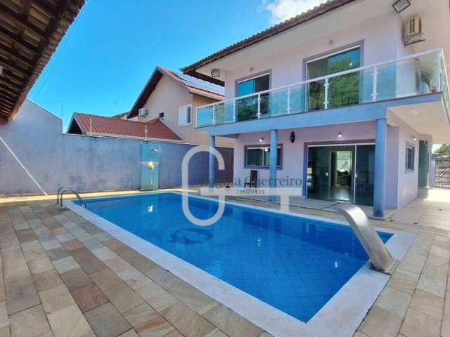 Casa com 4 dormitórios à venda, 227 m² por R$ 1.150.000,00 - Balneário Três Marias - Peruíbe/SP