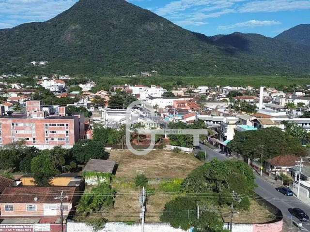 Terreno à venda, 2122 m² por R$ 3.500.000,00 - Centro - Peruíbe/SP