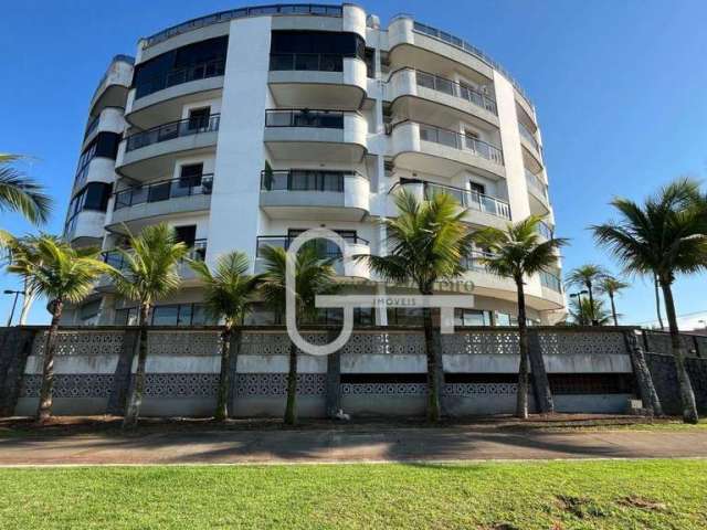 Apartamento com 2 dormitórios à venda, 153 m² por R$ 390.000,00 - Balneario Samburá - Peruíbe/SP